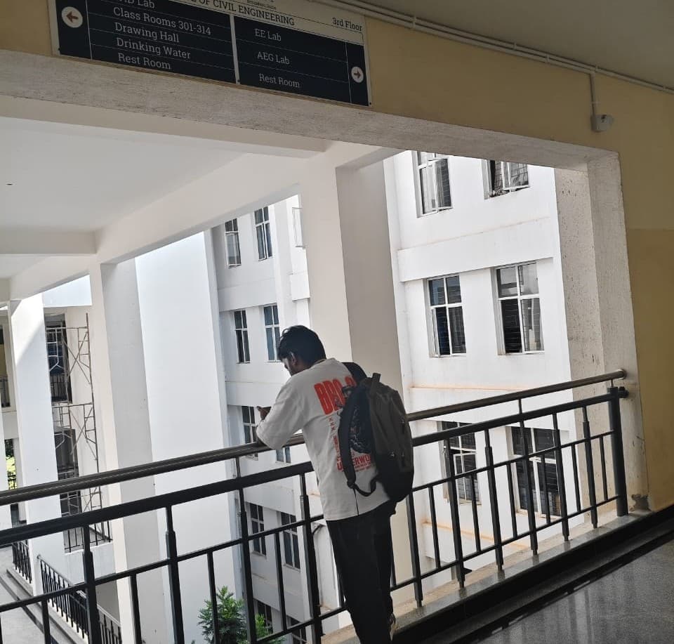 REVA University Bangalore Campus photo 1